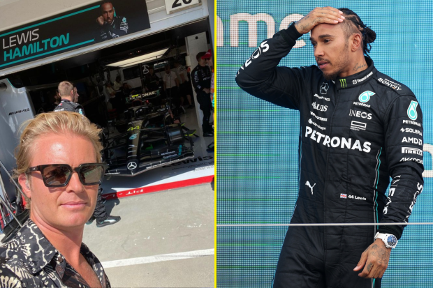 Nico Rosberg