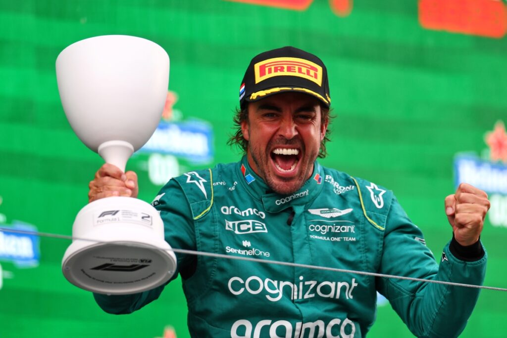 DutchGP Alonso podium 1024x684 1