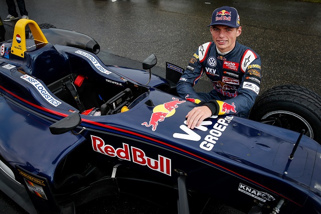 Max Verstappen