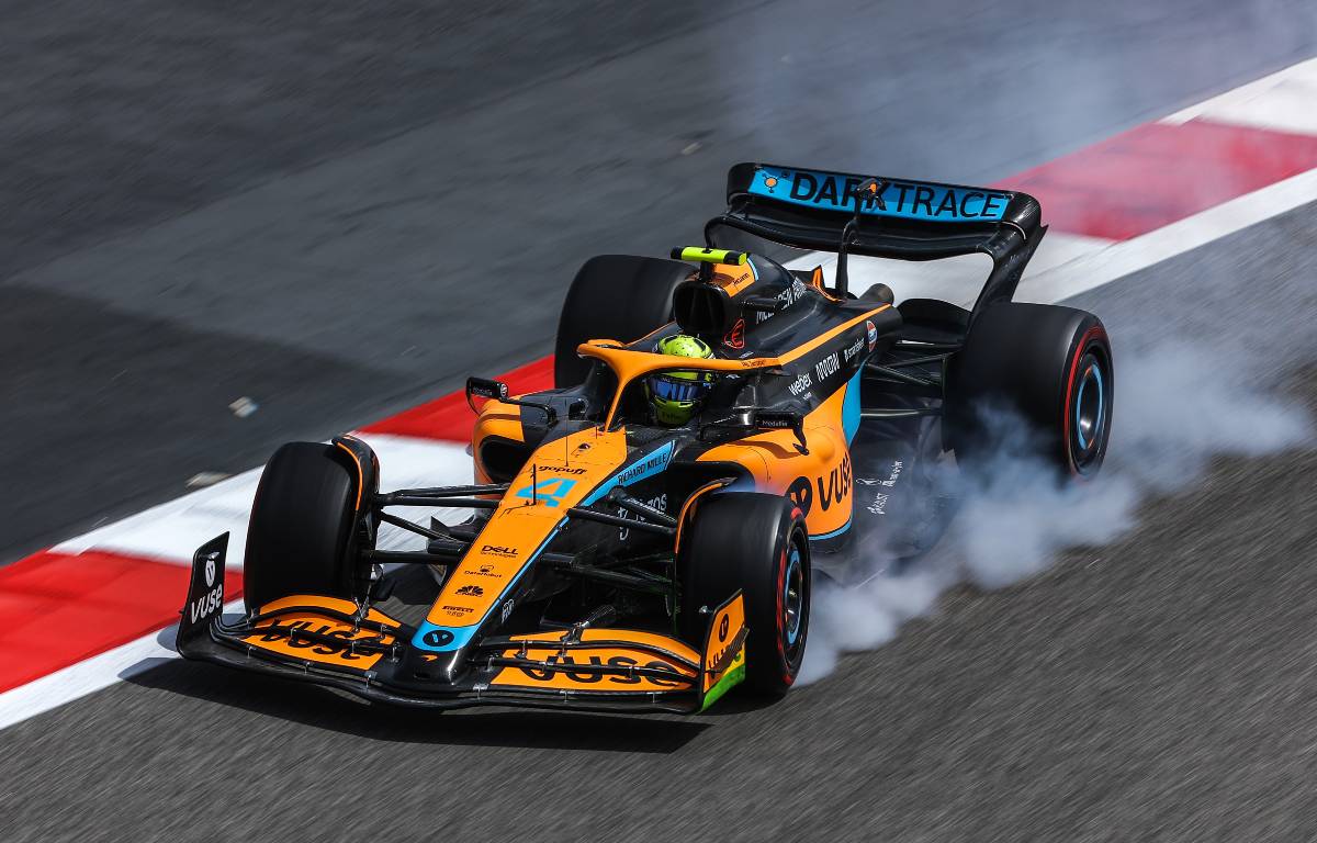 Lando Norris