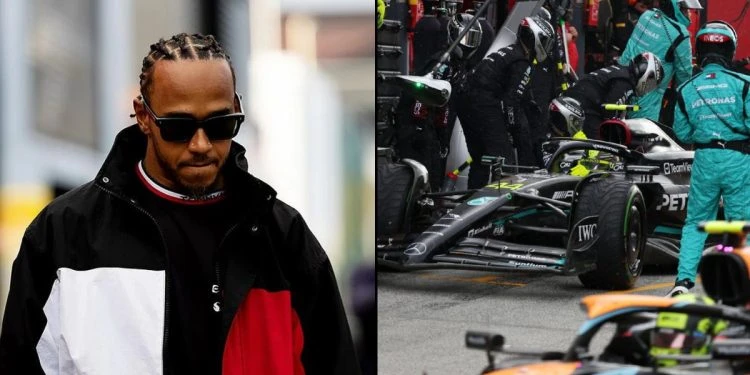 Lewis Hamilton