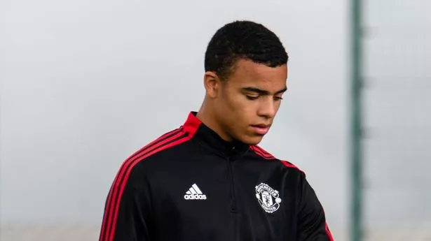 Mason Greenwood