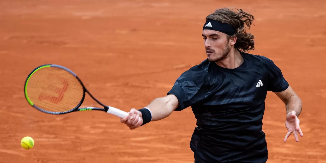 Stefanos Tsitsipas