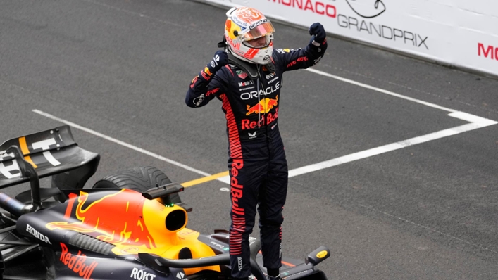 Max Verstappen