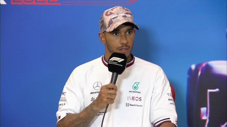 Lewis Hamilton