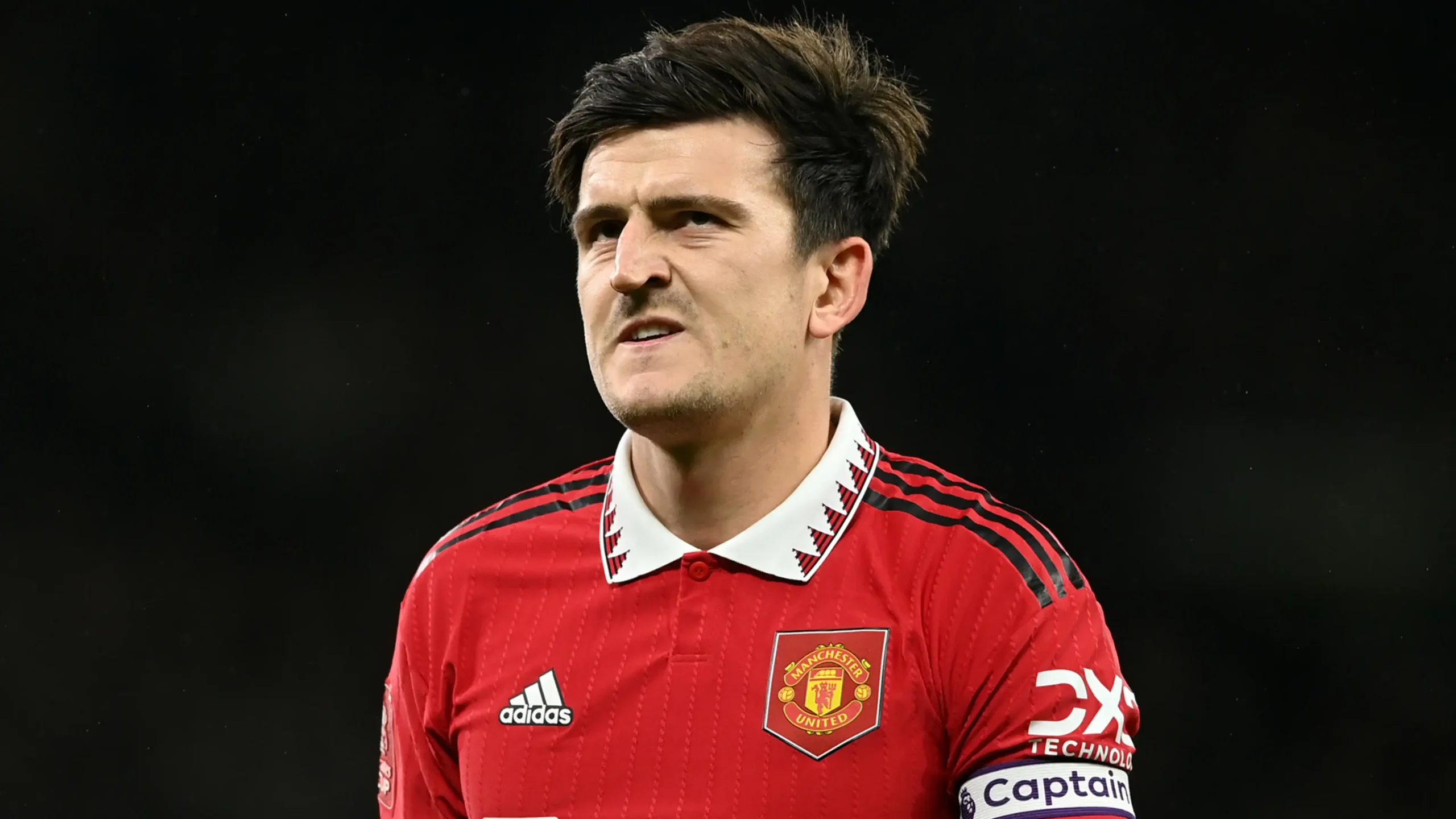 Harry Maguire 