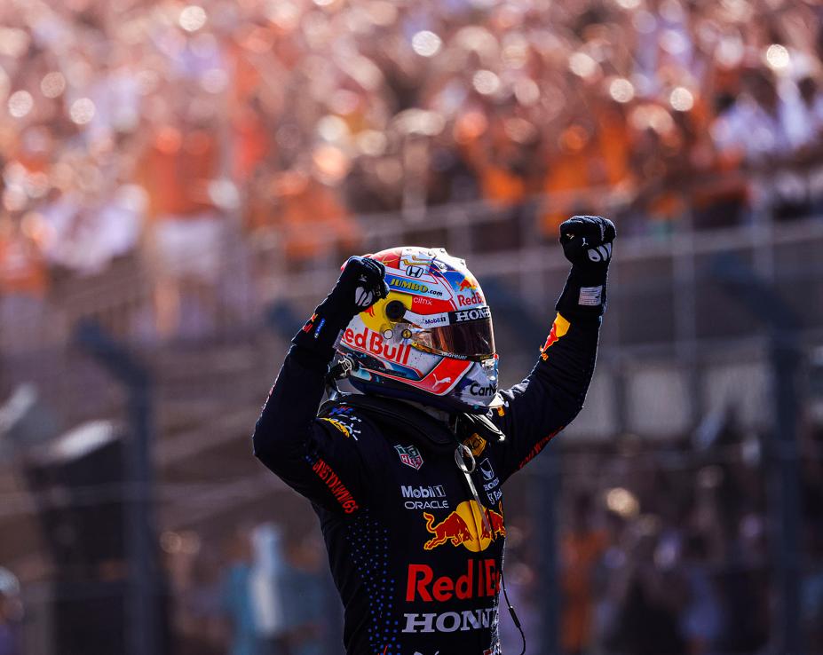 Max Verstappen