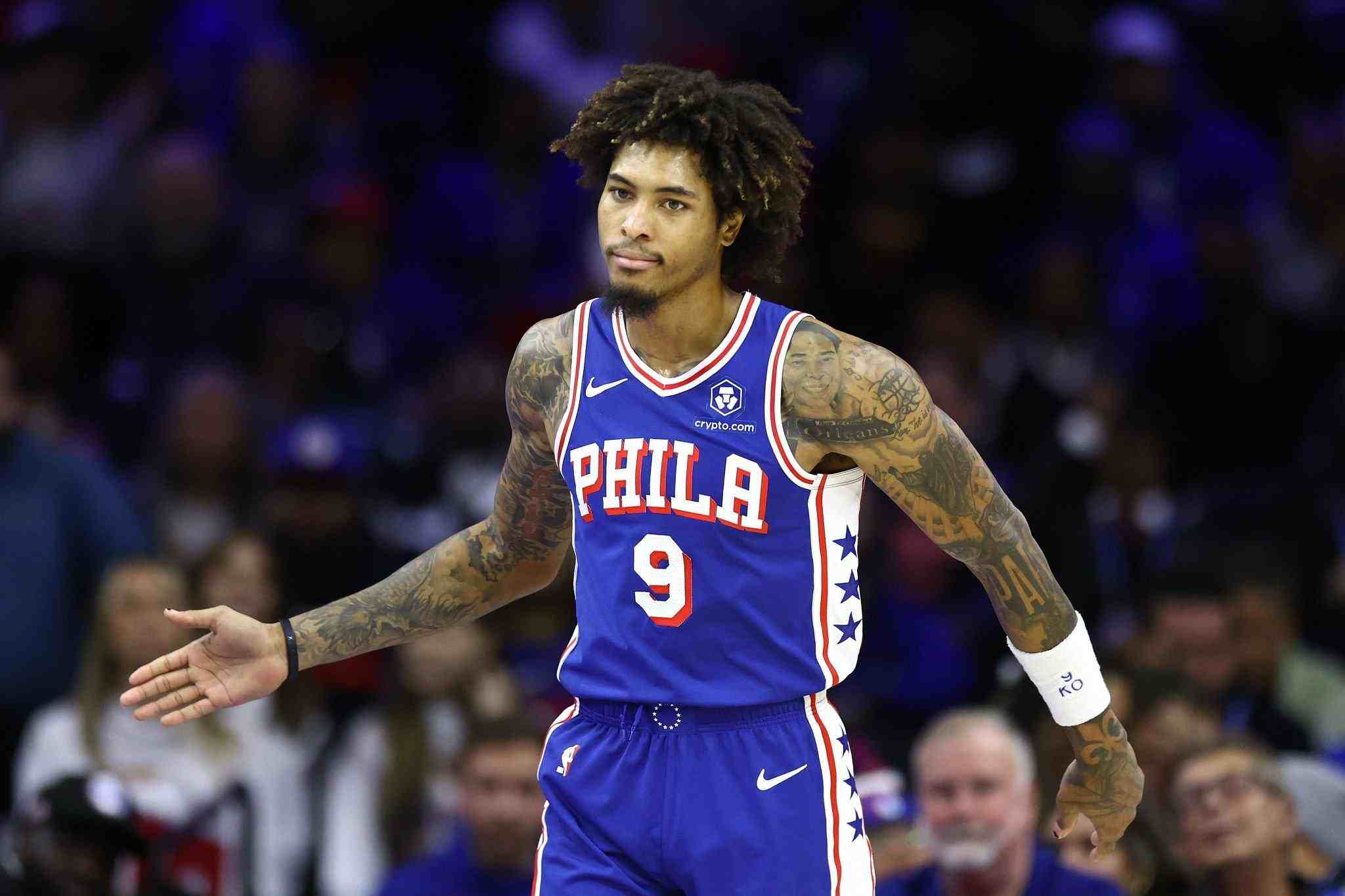 How Is Kelly Oubre Jr Doing After Freak Accident Landed Ers F In