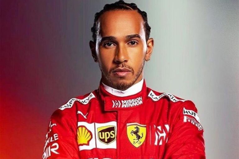 Ferrari Now Aims To Break Red Bulls Backbone After Luring Lewis