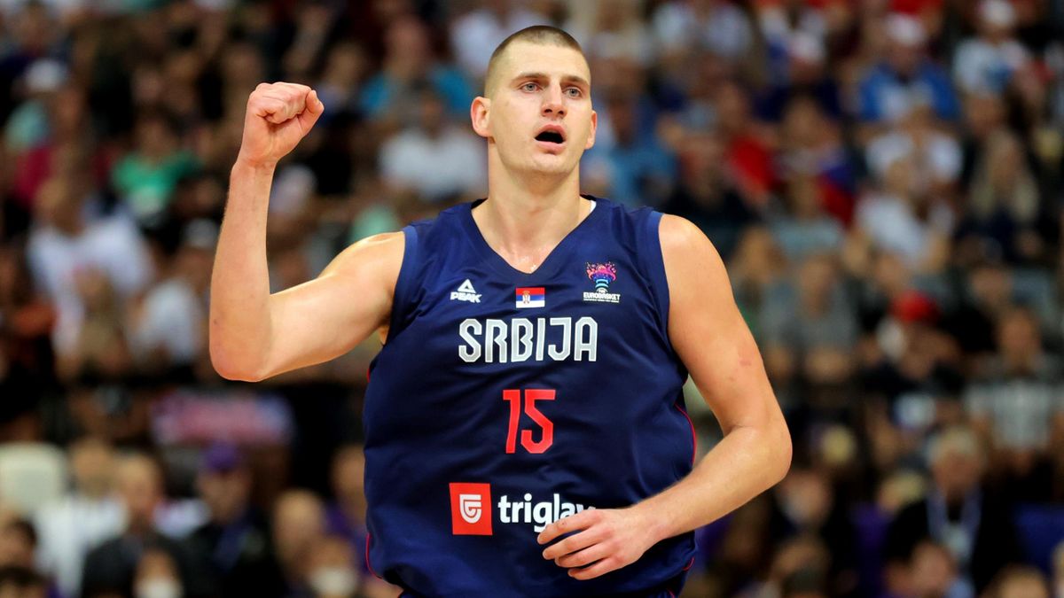 Nikola Jokic