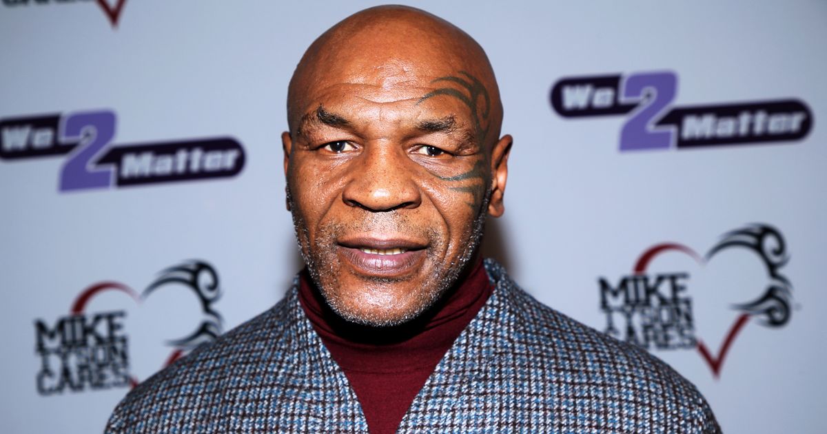 Mike Tyson