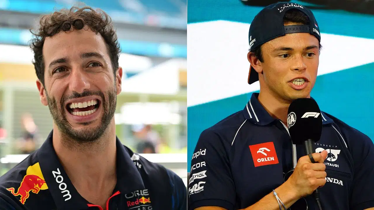 Christian Horner reveals insights into Daniel Ricciardo's F1 return ...