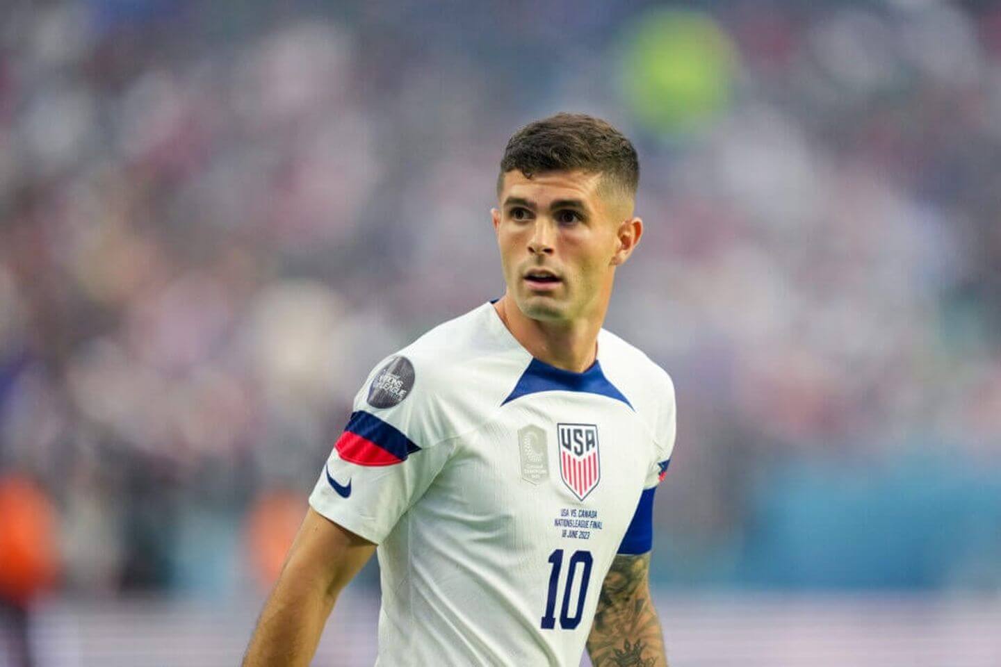 Christian Pulisic