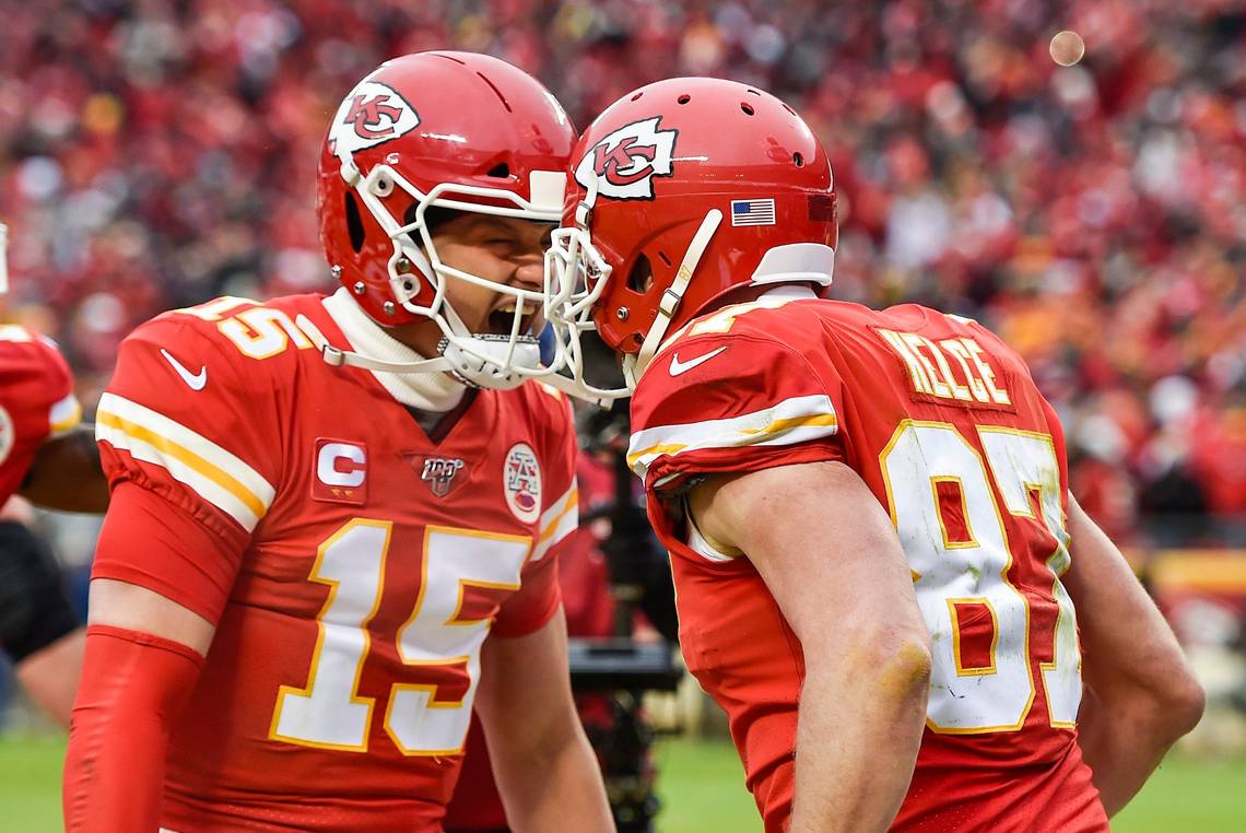 Travis Kelce