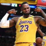 Laker’s LeBron James on the verge of breaking yet another NBA record after becoming the league’s all-time leading scorer