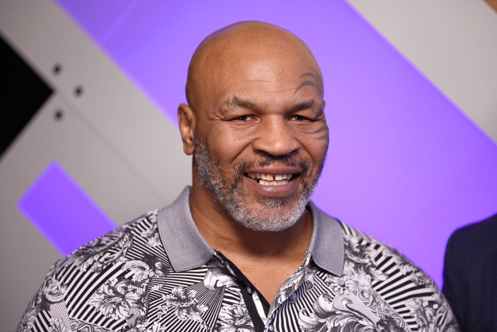 Boxing legend Mike Tyson revealed candid reasons for not aspiring to be