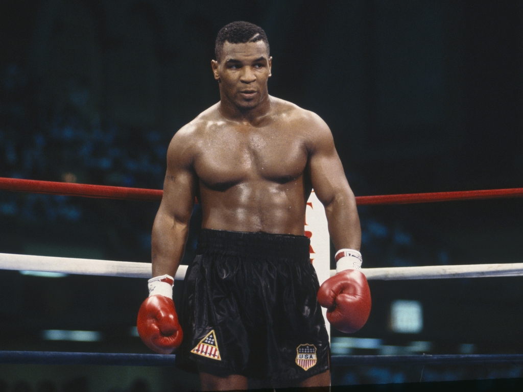 Boxing legend Mike Tyson once allegedly offered zookeeper $10,000 to ...