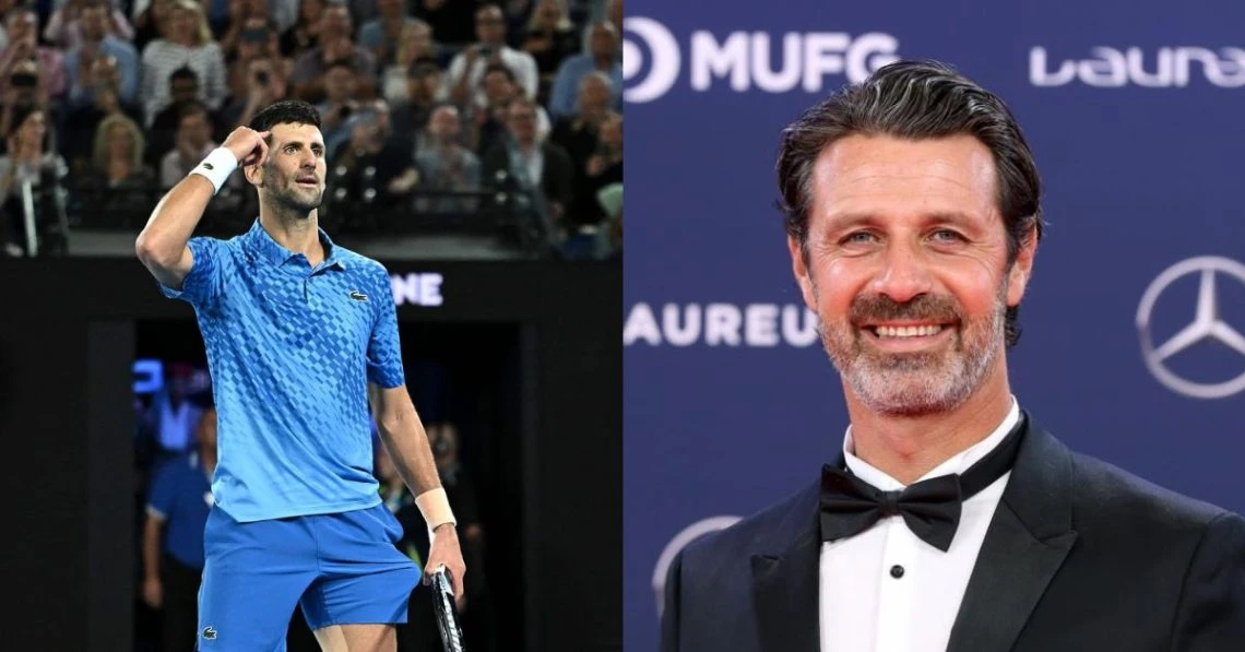 Novak Djokovic