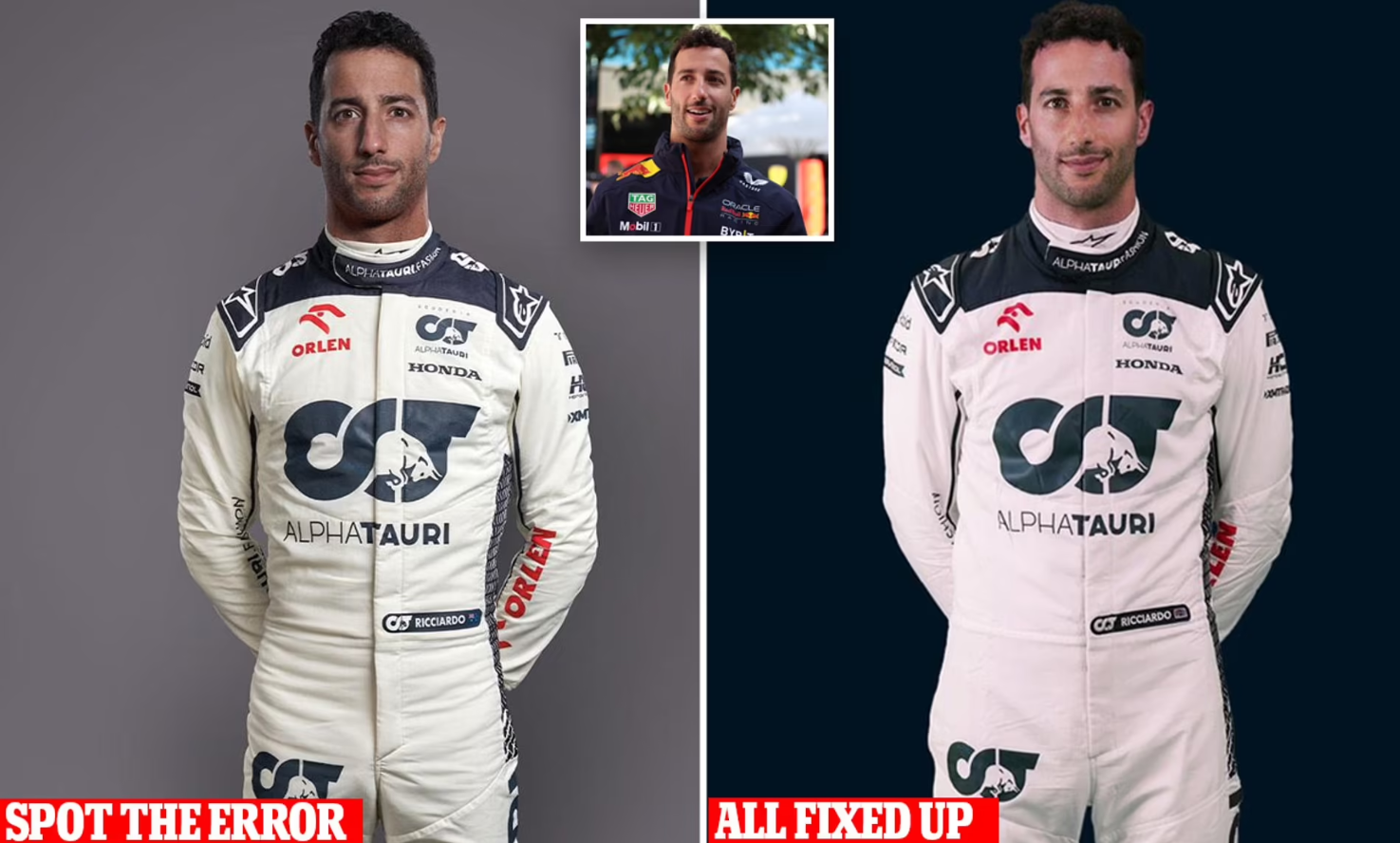 Christian Horner reveals insights into Daniel Ricciardo's F1 return ...