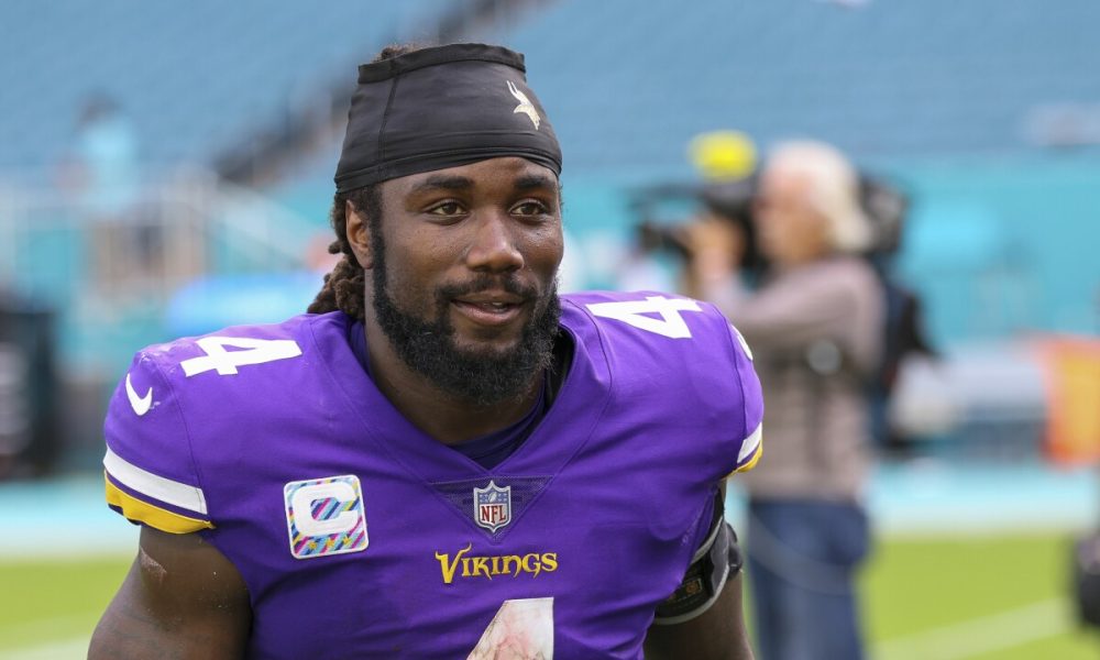 NFL Free Agent Dalvin Cook's Lawsuit Takes Shocking Twist With Reports ...