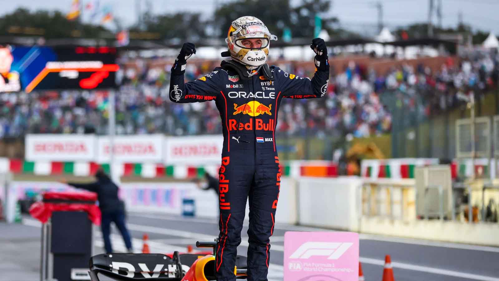 Max Verstappen