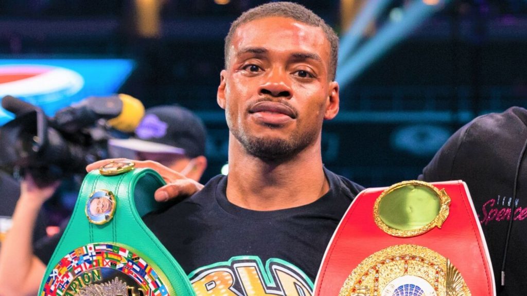 Errol Spence