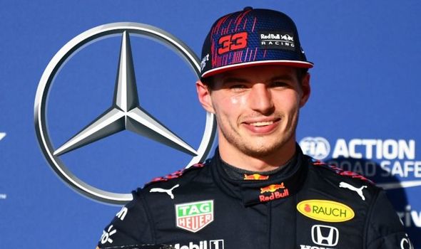 Max Verstappen