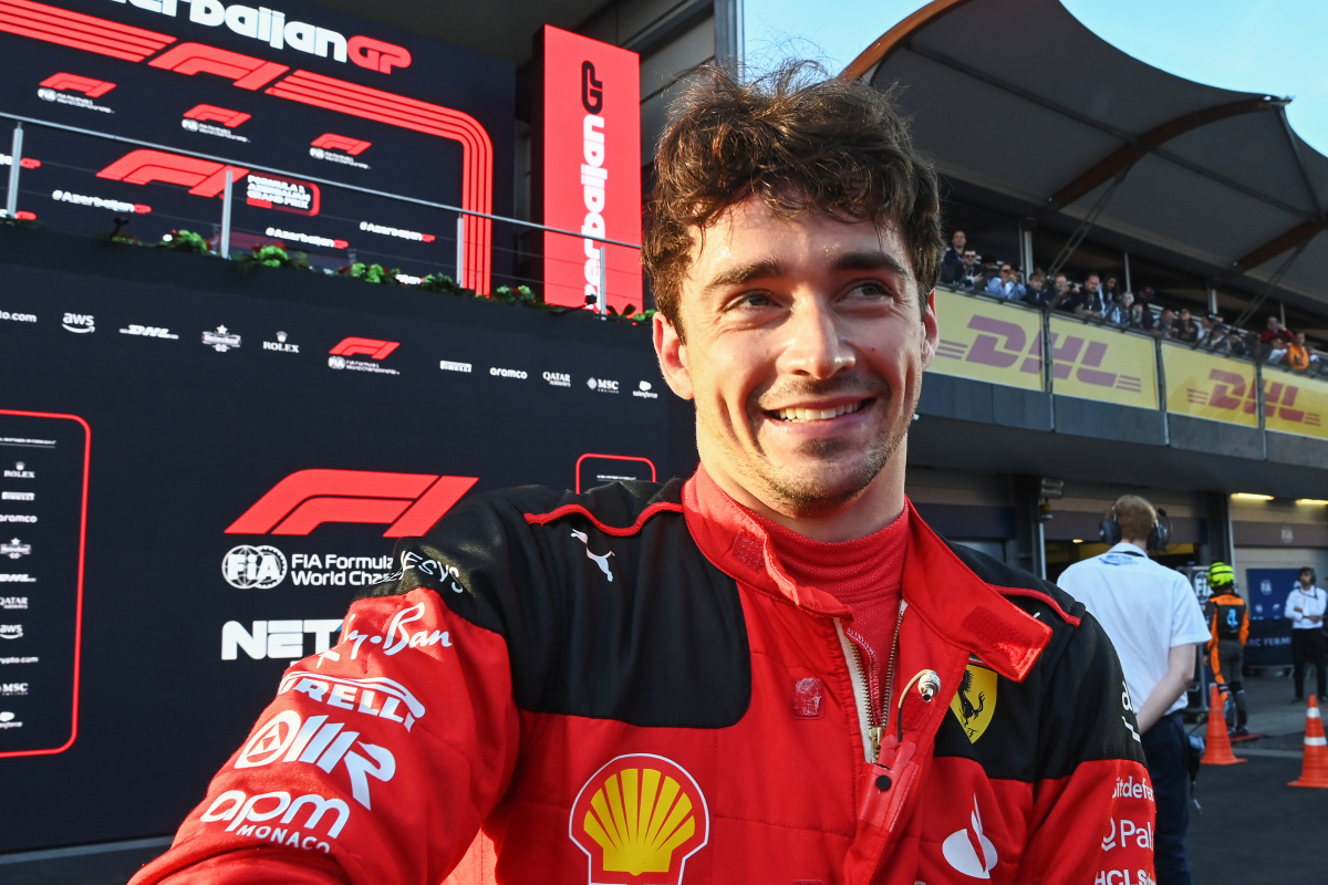 Charles Leclerc