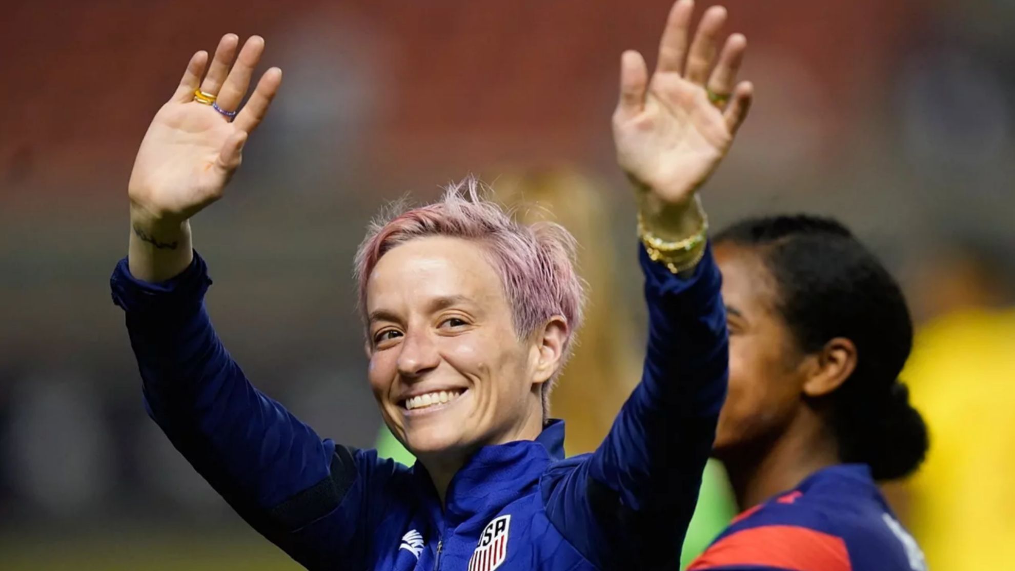 Megan Rapinoe