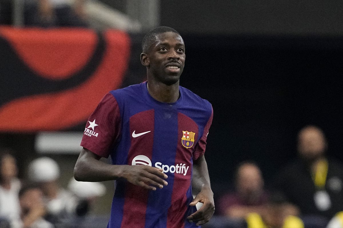 Ousmane Dembele