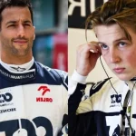 AlphaTauri confirm Liam Lawson to replace injured Daniel Ricciardo at 2023 Italian Grand Prix