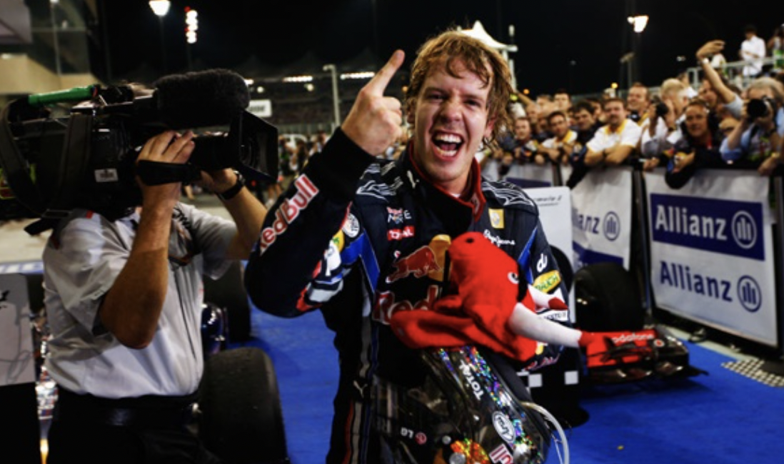 Sebastian Vettel