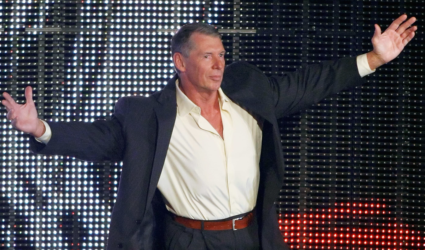 Vince McMahon