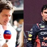 Mercedes Boss expresses surprise over Max Verstappen-Sergio Perez qualifying gap in Zandvoort