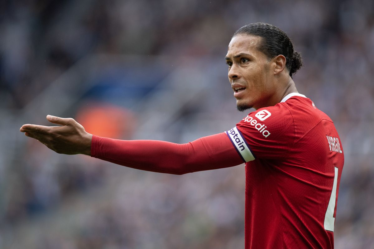 Virgil van Dijk