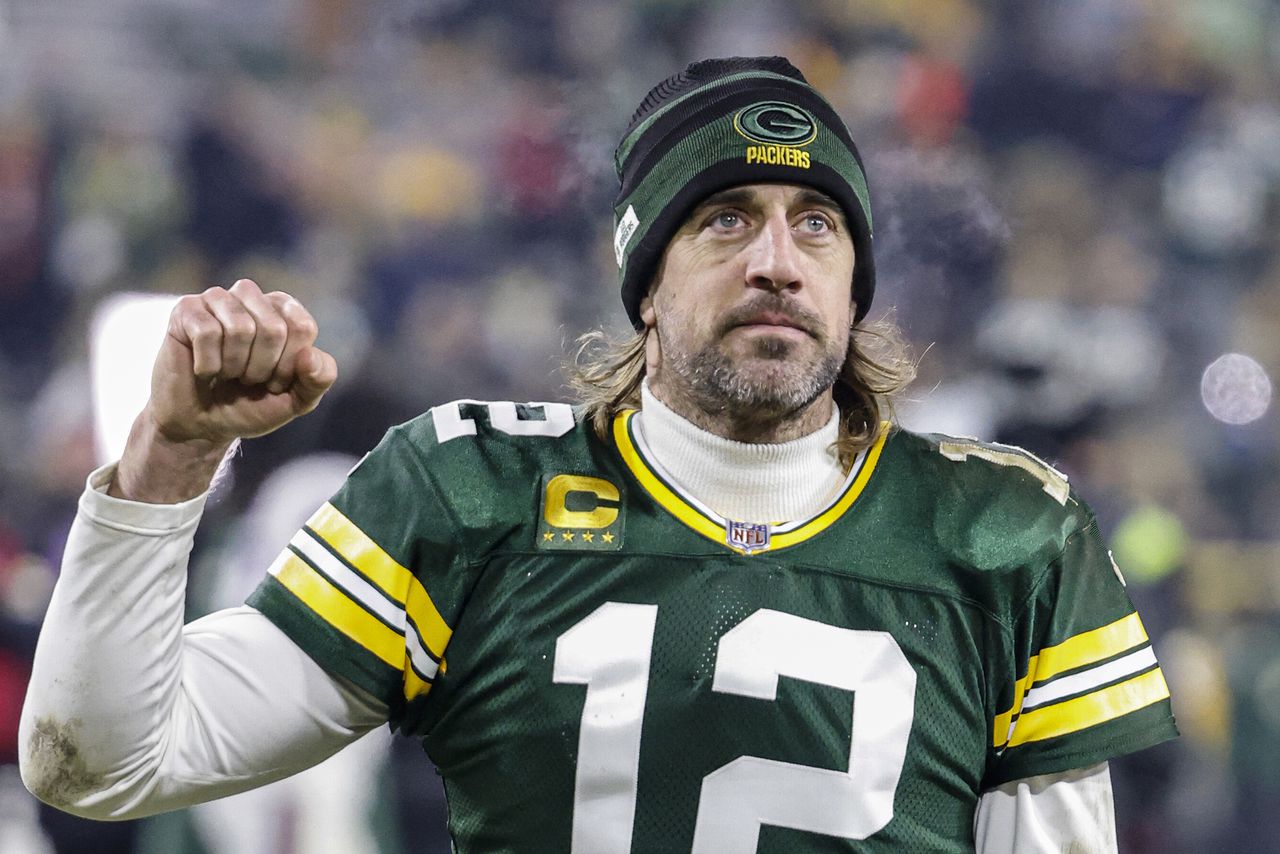 Aaron Rodgers