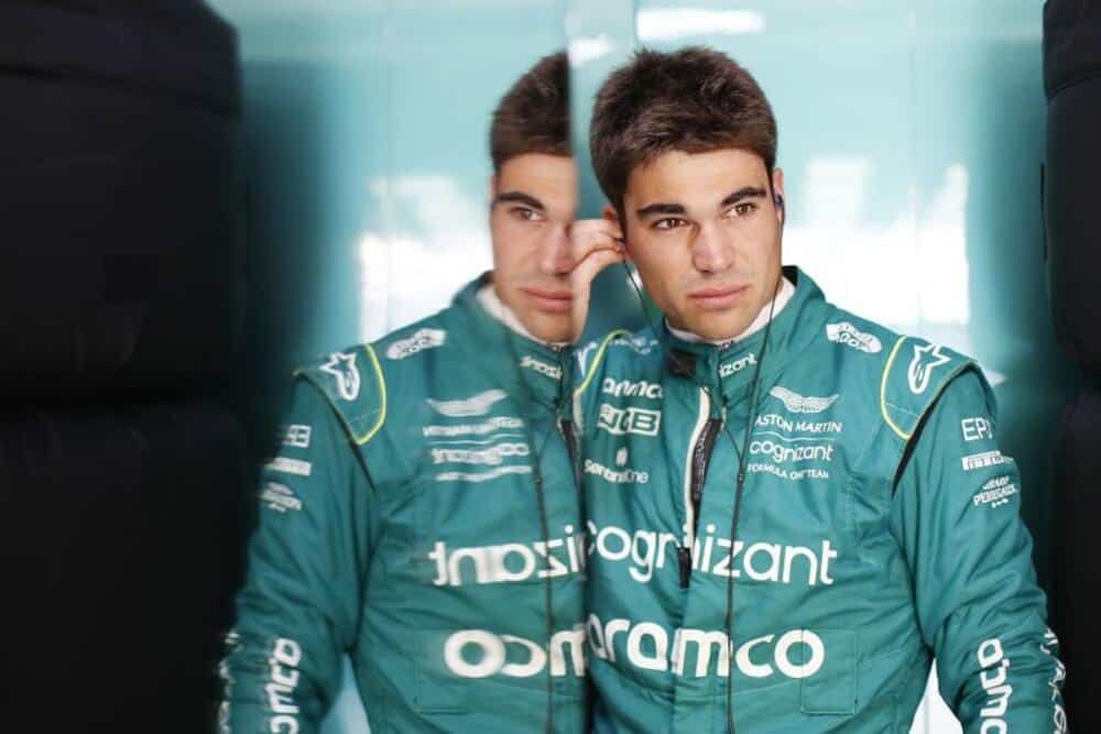 Lance Stroll