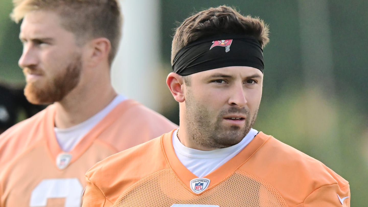 Baker Mayfield