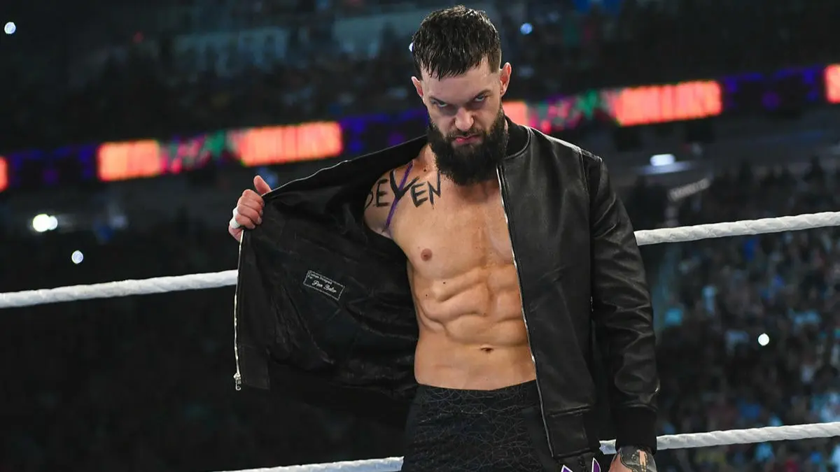 Finn Balor