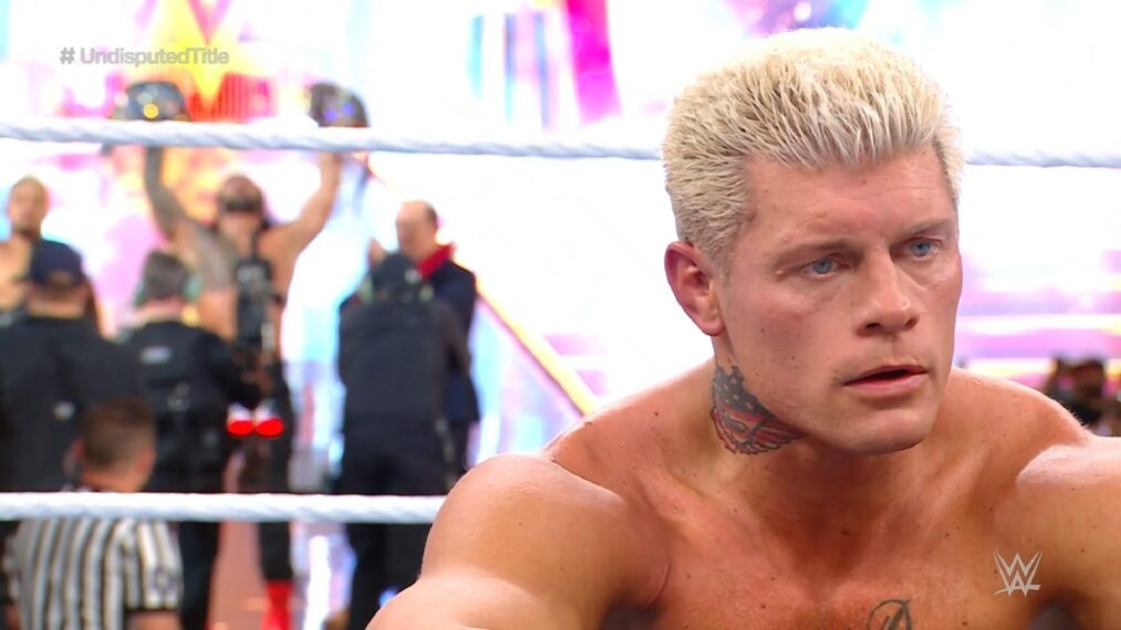 Cody Rhodes