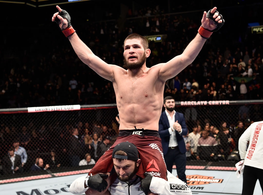 khabib nurmagomedov ufc 223