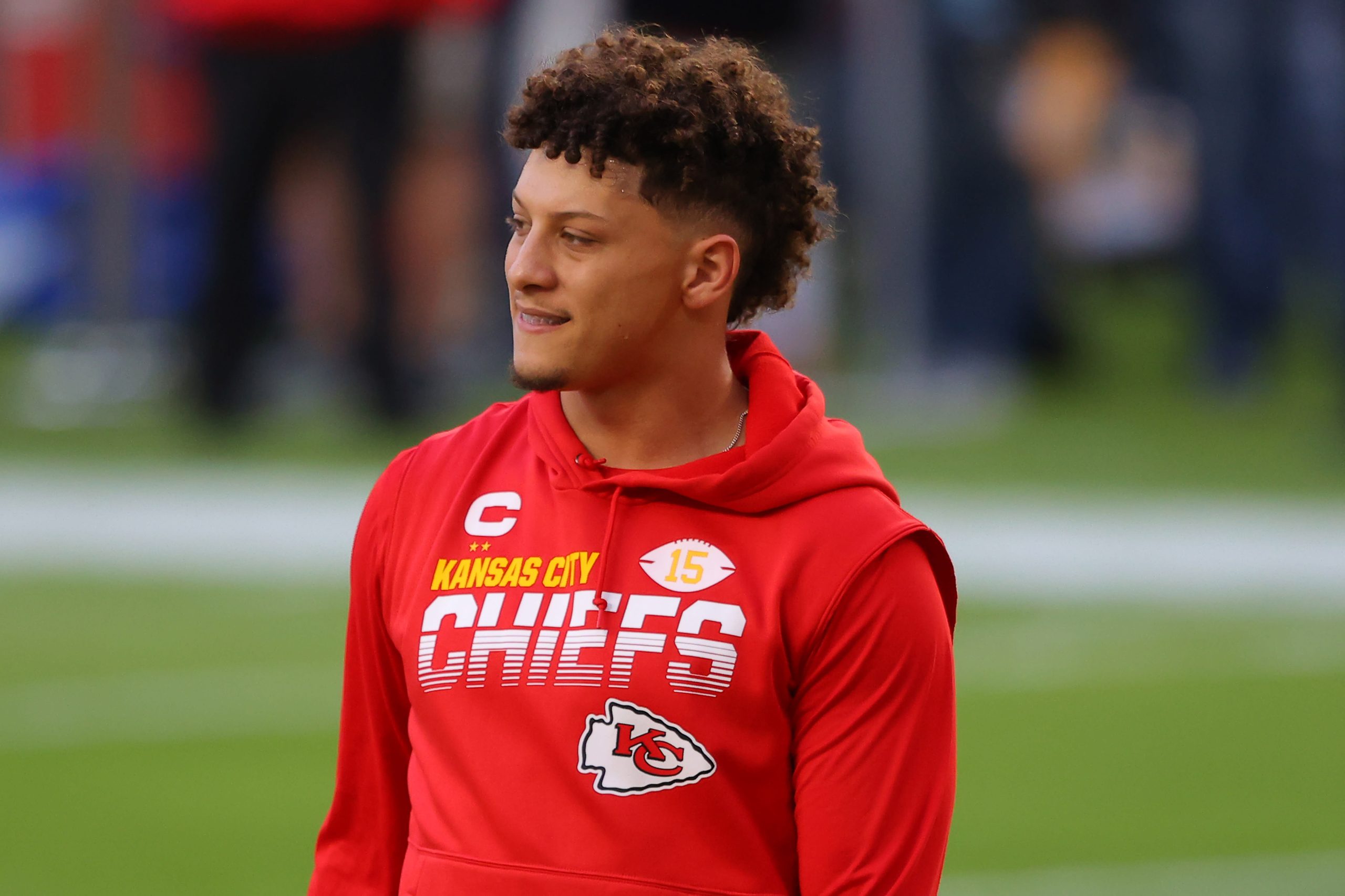 Patrick Mahomes