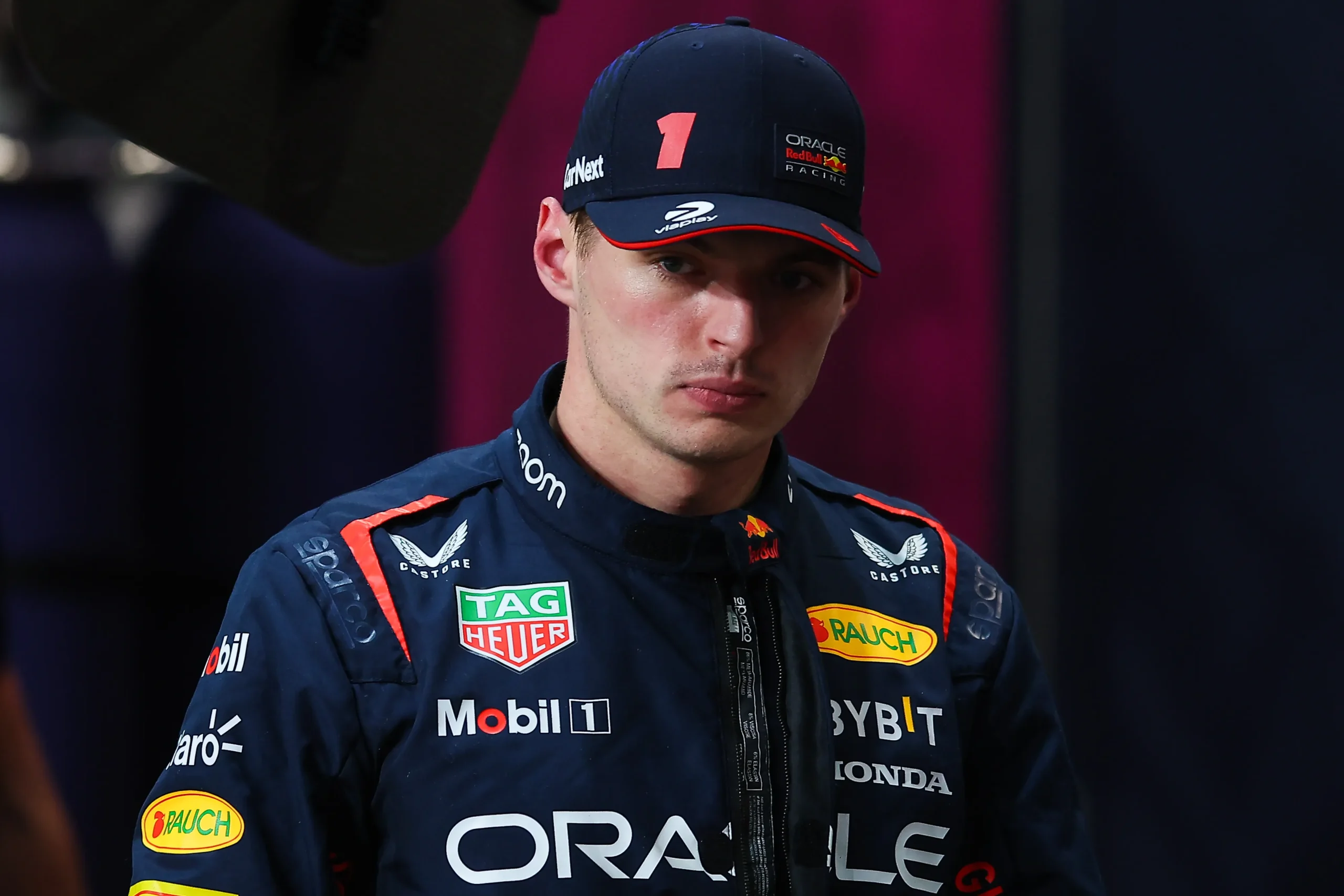 Max Verstappen