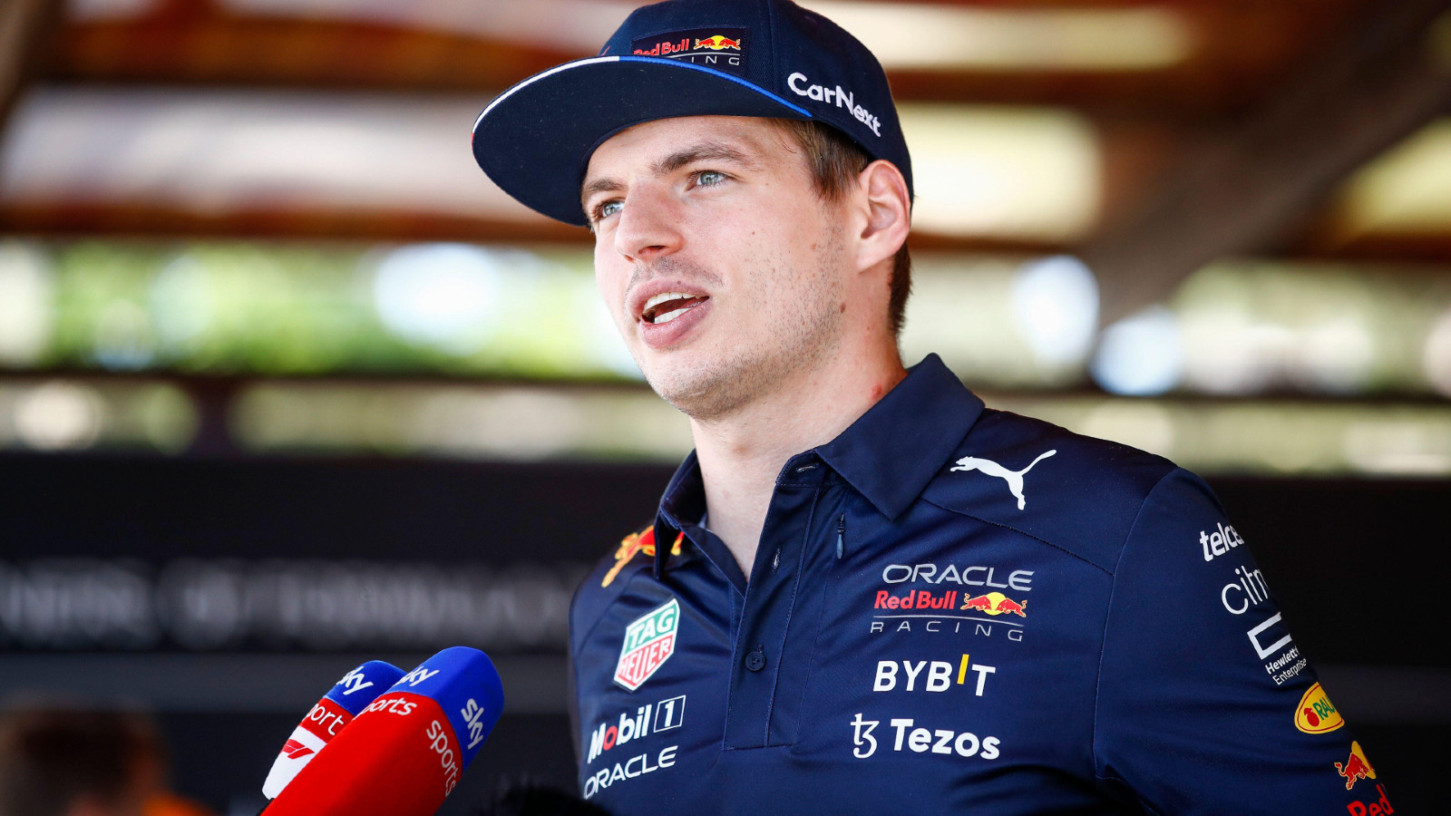 Max Verstappen