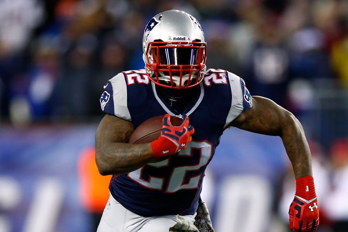 Stevan Ridley