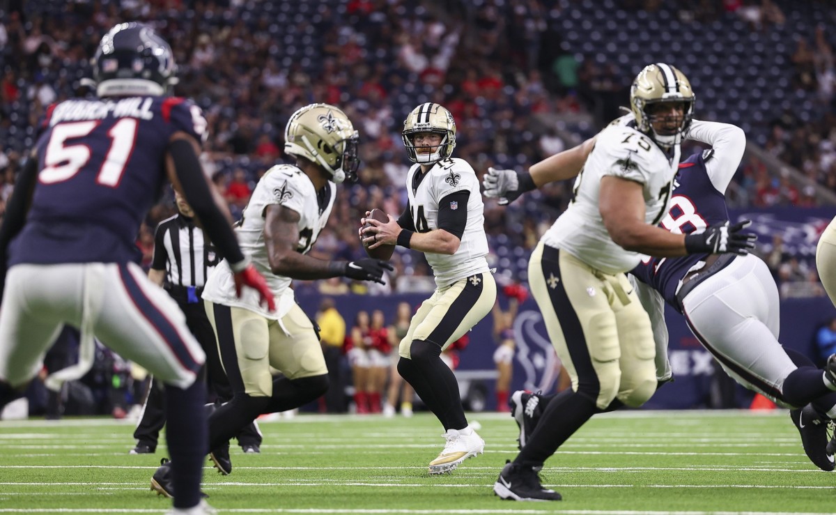 Texans-Saints joint practice