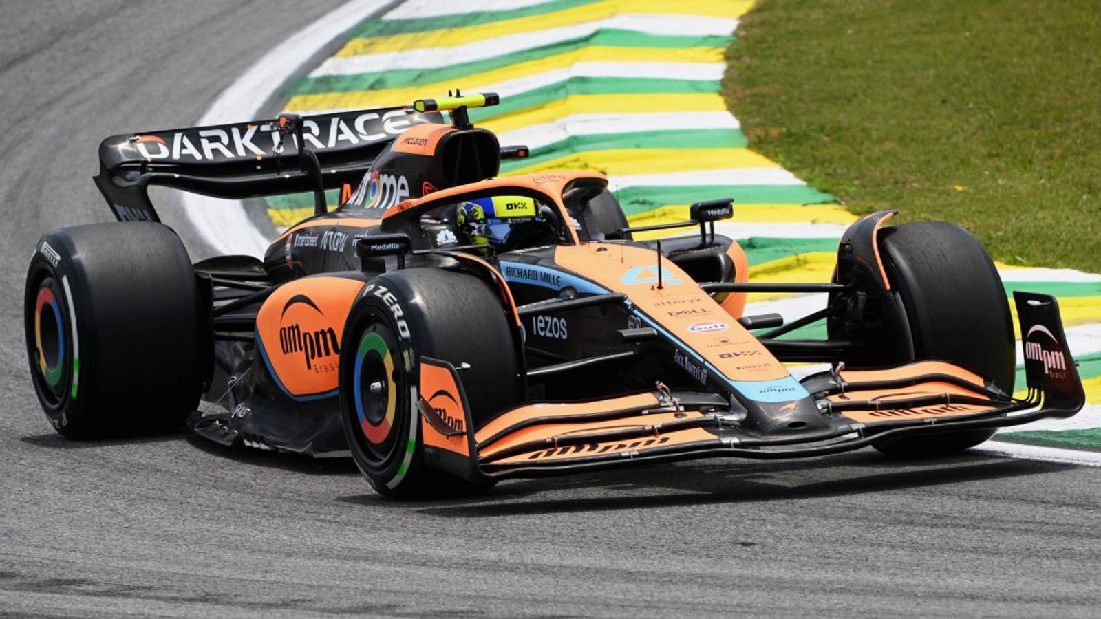 Lando Norris