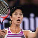 Danielle Collins Maria Sakkari heated exchange on court:  American Tennis pro tells Greek star “shut your mouth”