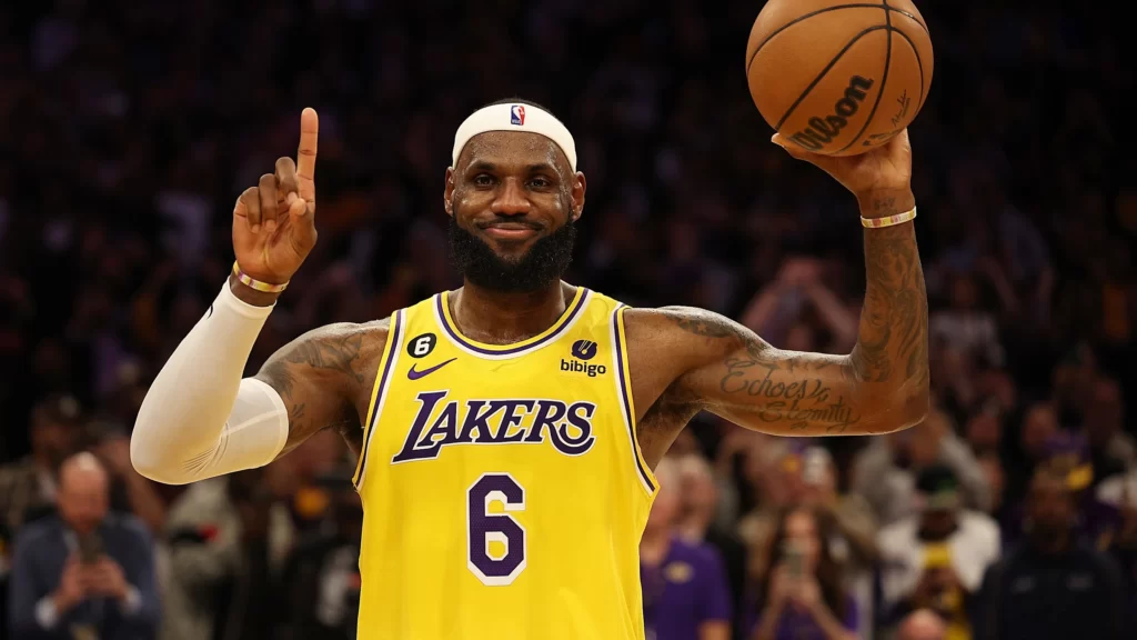 Months after committing to 21st season, LeBron James' secret to ...