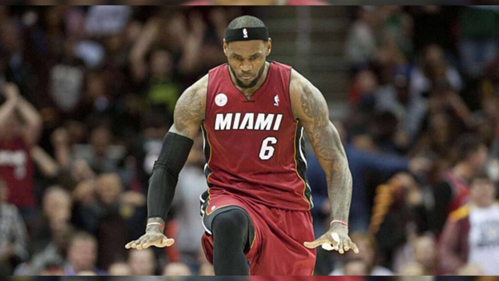 LeBron James